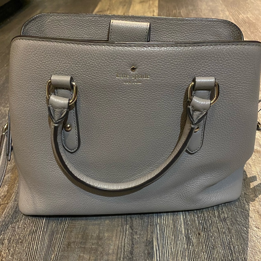 Kate Spade crossbody bag and card holder